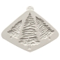 Preview: Silicone Mould - Trees Silhouettes